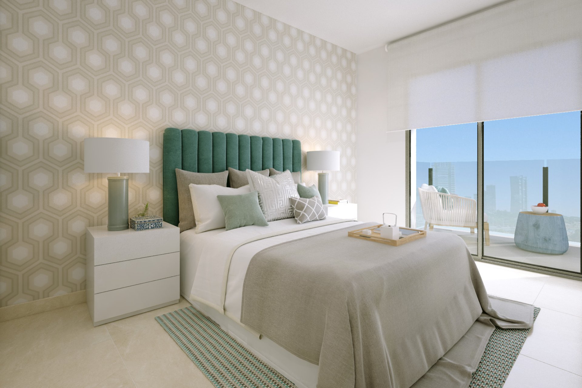 Obra nueva - Apartamento - Torrevieja