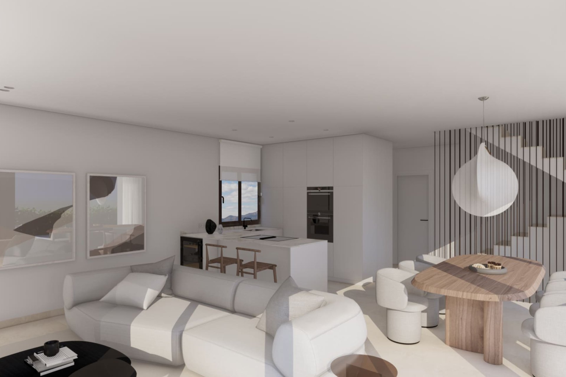 Obra nueva - Villa - Finestrat