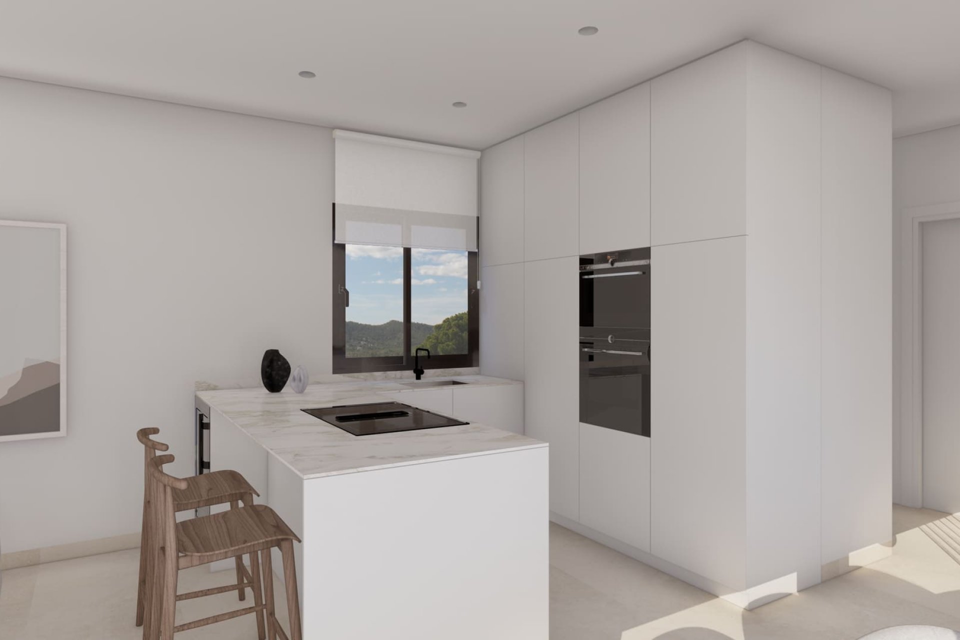 Obra nueva - Villa - Finestrat