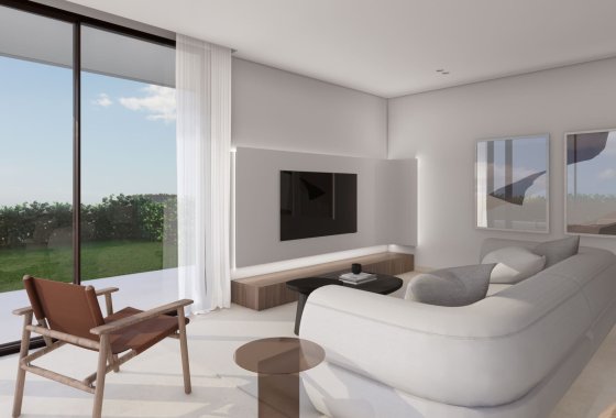 Obra nueva - Villa - Finestrat