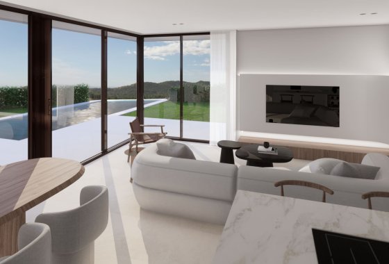 Villa · Obra nueva - Finestrat · Alicante · España