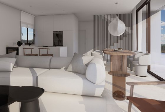 Villa · Obra nueva - Finestrat · Alicante · España