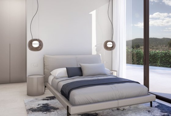 Villa · Obra nueva - Finestrat · Alicante · España