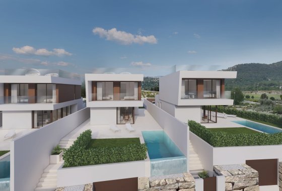Villa · Obra nueva - Finestrat · Alicante · España