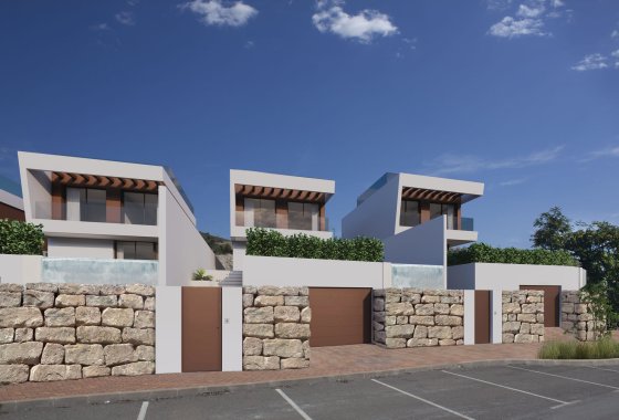 Villa · Obra nueva - Finestrat · Alicante · España