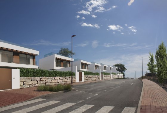Villa · Obra nueva - Finestrat · Alicante · España