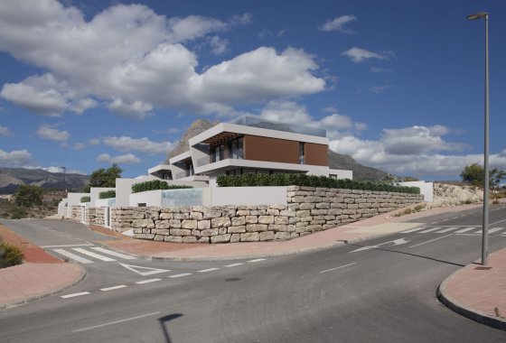 Villa · Obra nueva - Finestrat · Alicante · España