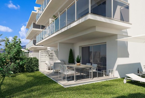 Apartamento · Obra nueva - Finestrat · Alicante · España