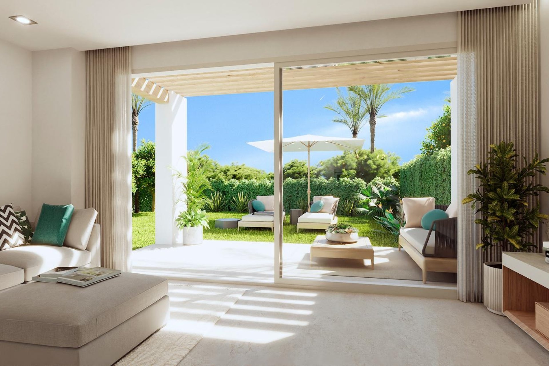 Obra nueva - Apartamento - Finestrat