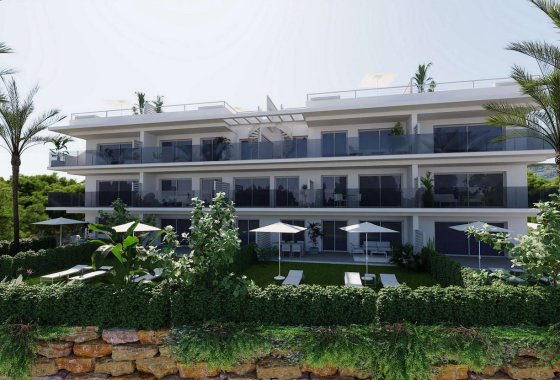 Apartamento · Obra nueva - Finestrat · Alicante · España