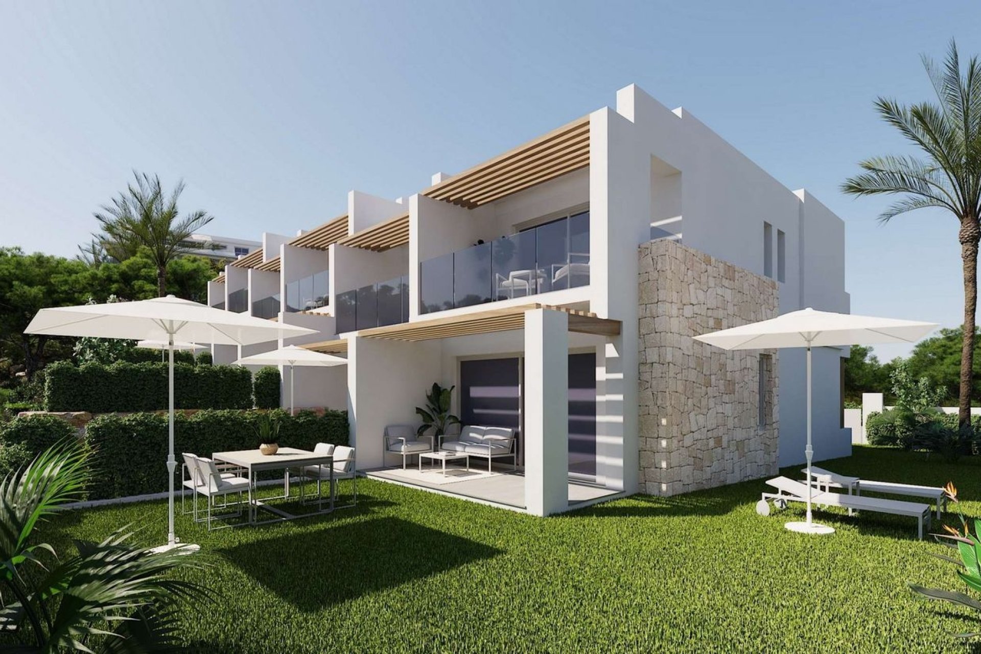 Obra nueva - Apartamento - Finestrat