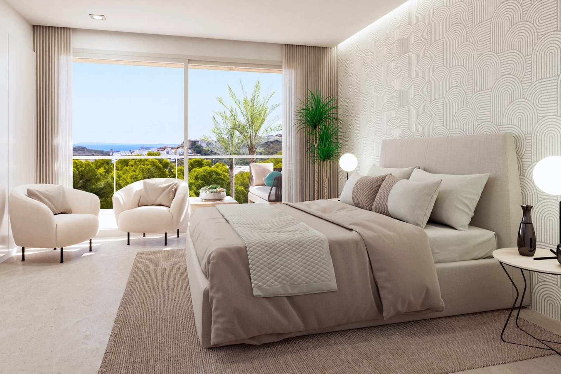 Obra nueva - Apartamento - Finestrat