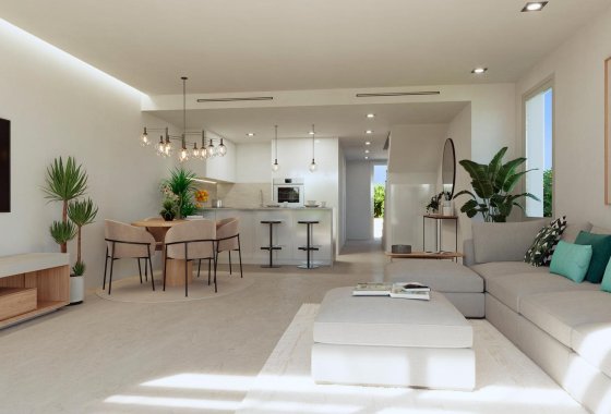 Apartamento · Obra nueva - Finestrat · Alicante · España