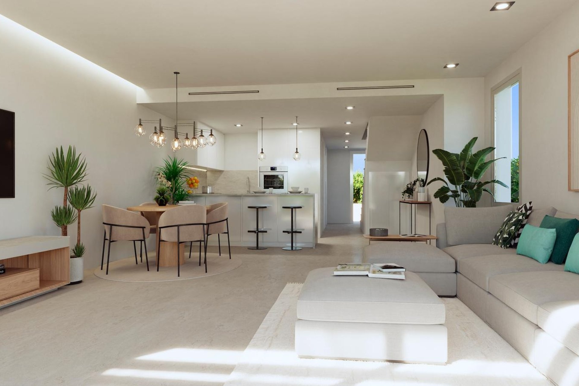 Obra nueva - Apartamento - Finestrat