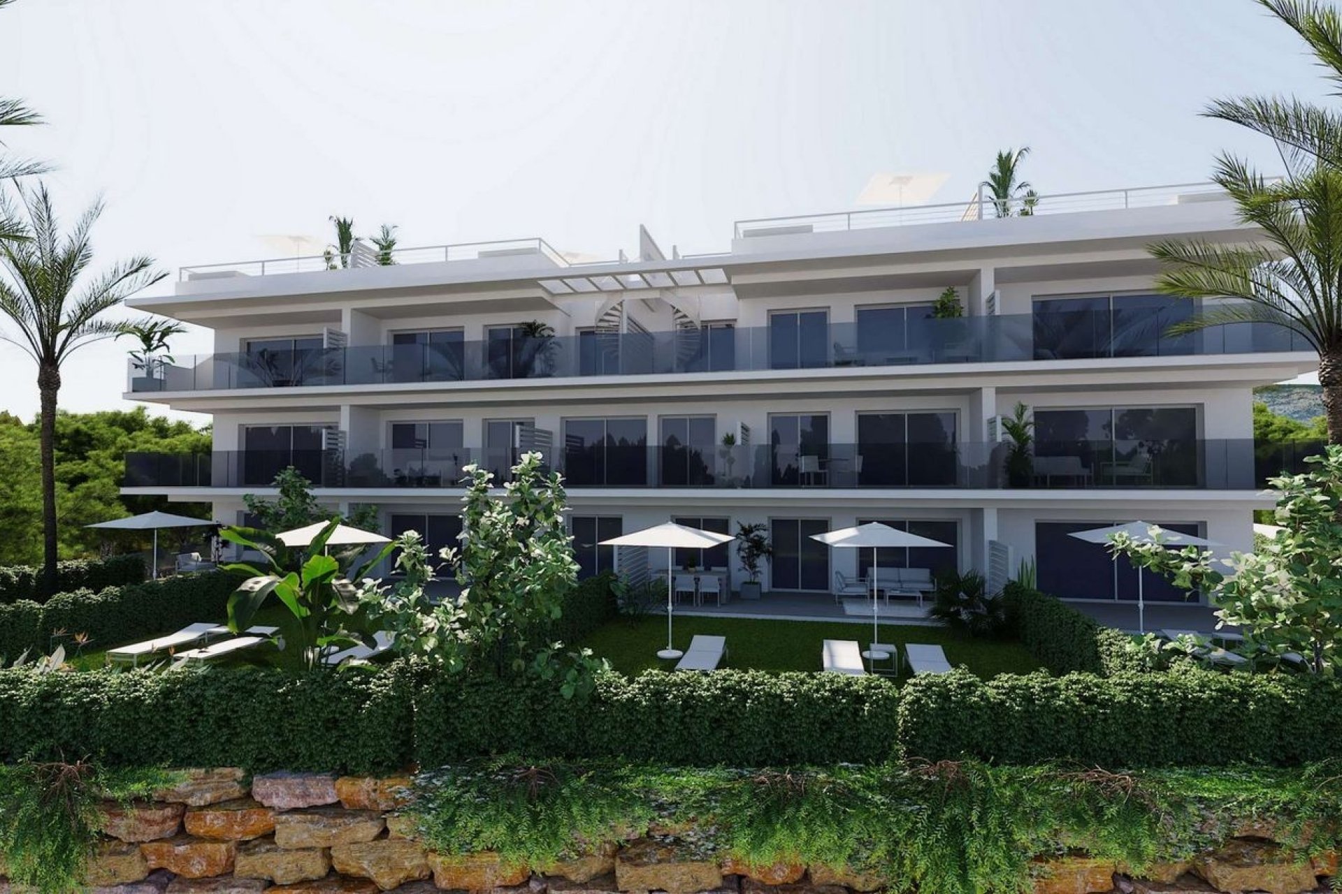Obra nueva - Apartamento - Finestrat
