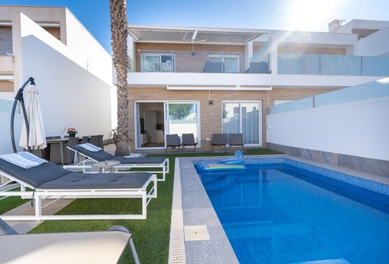 Villa · Obra nueva - San Pedro del Pinatar · Murcia · España