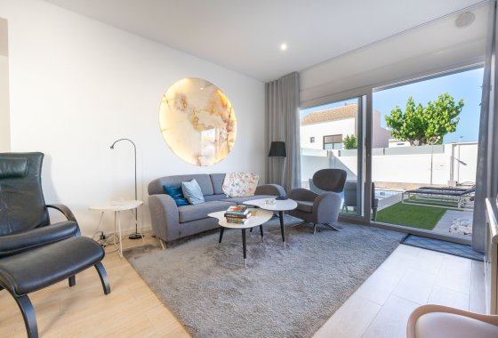 Villa · Obra nueva - San Pedro del Pinatar · Murcia · España