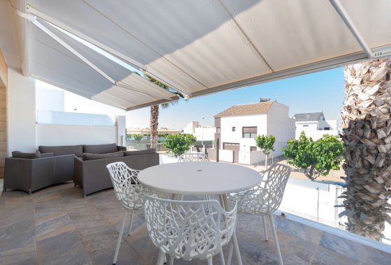 Villa · Obra nueva - San Pedro del Pinatar · Murcia · España