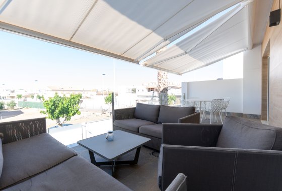Villa · Obra nueva - San Pedro del Pinatar · Murcia · España