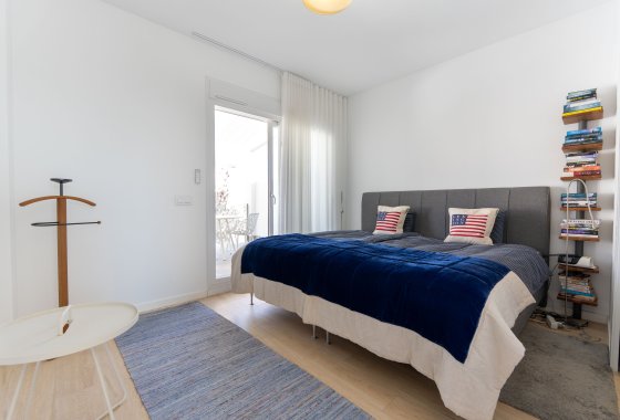 Villa · Obra nueva - San Pedro del Pinatar · Murcia · España