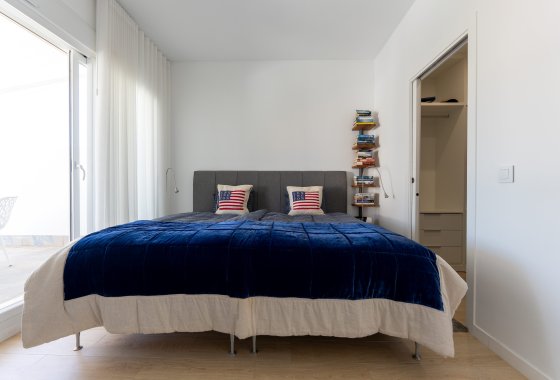 Villa · Obra nueva - San Pedro del Pinatar · Murcia · España