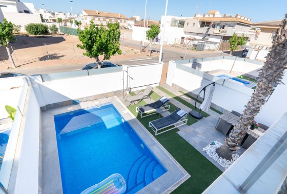 Villa · Obra nueva - San Pedro del Pinatar · Murcia · España