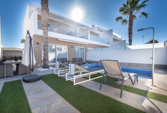 Villa · Obra nueva - San Pedro del Pinatar · Murcia · España