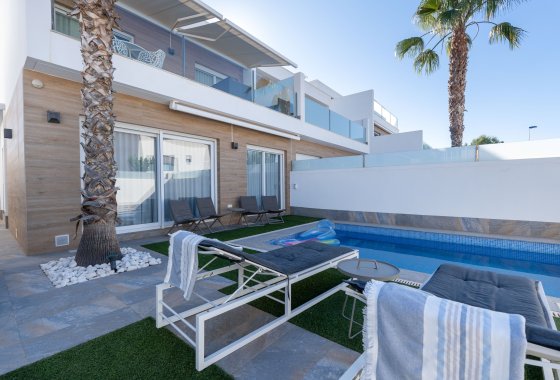 Villa · Obra nueva - San Pedro del Pinatar · Murcia · España