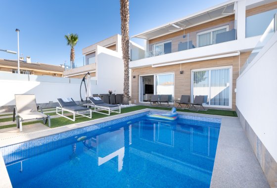 Villa · Obra nueva - San Pedro del Pinatar · Murcia · España