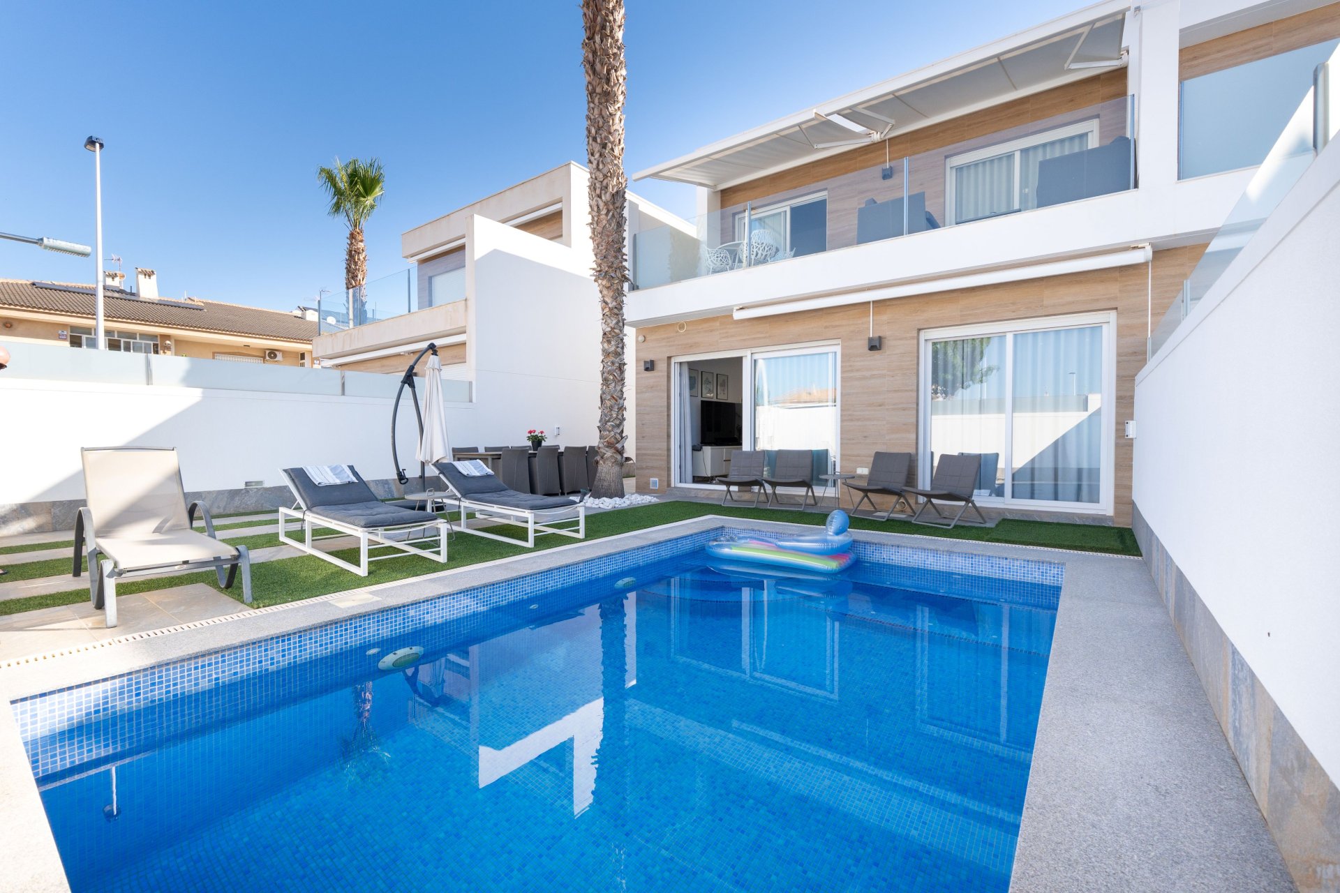 Nieuwbouw Woningen - Villa - San Pedro del Pinatar