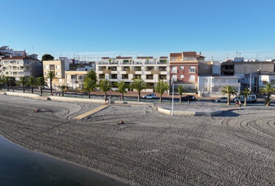 Apartamento · Obra nueva - San Pedro del Pinatar · Murcia · España