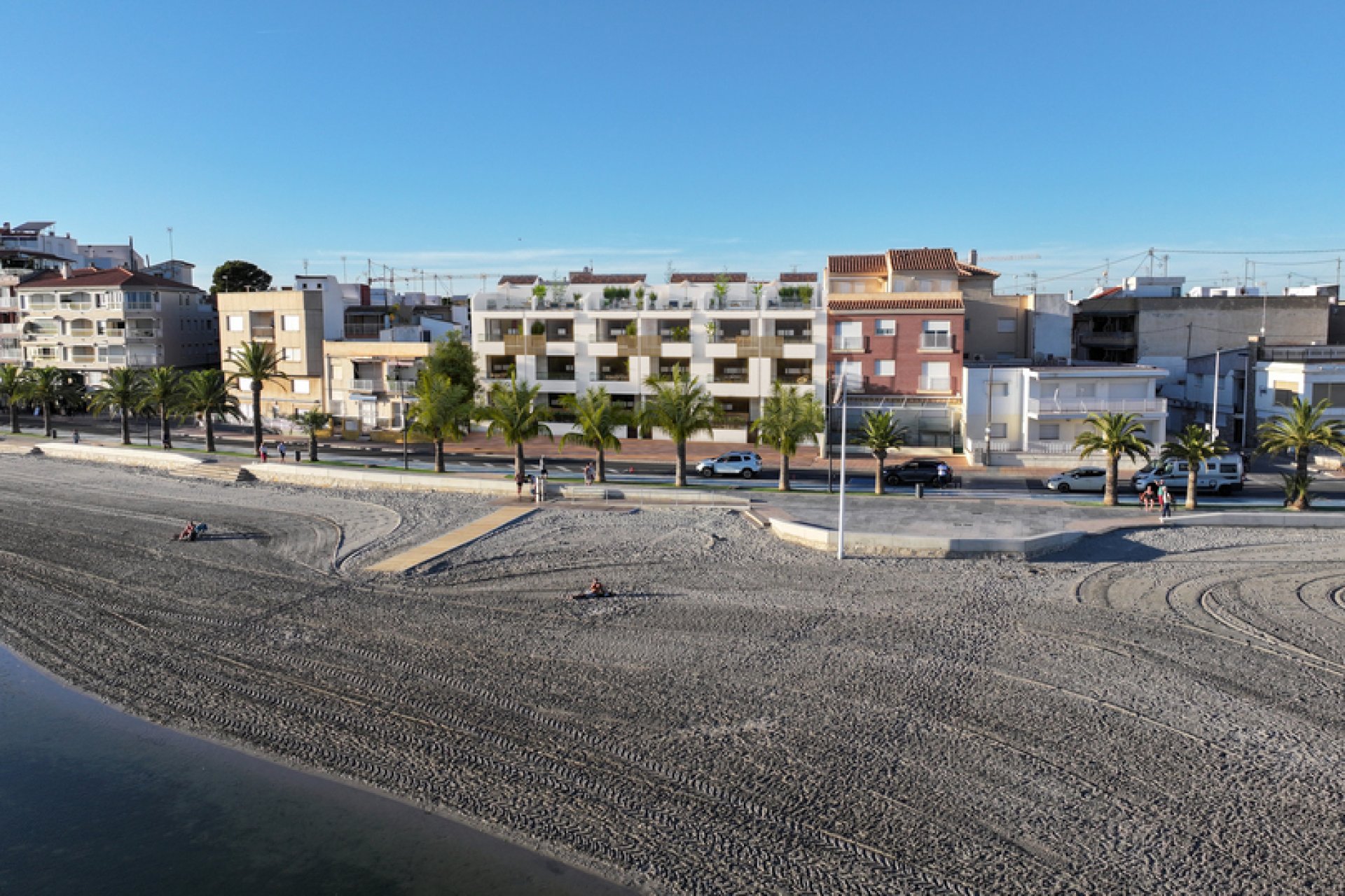 Nieuwbouw Woningen - Apartamento - San Pedro del Pinatar