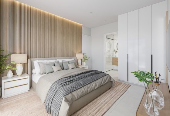 Apartamento · Obra nueva - San Pedro del Pinatar · Murcia · España