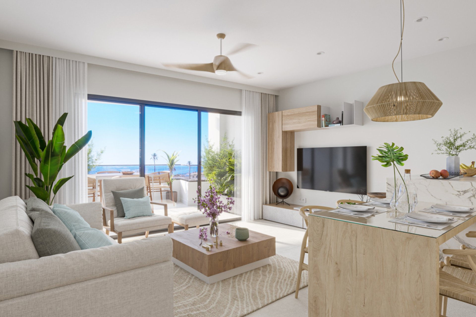 Nieuwbouw Woningen - Apartamento - San Pedro del Pinatar
