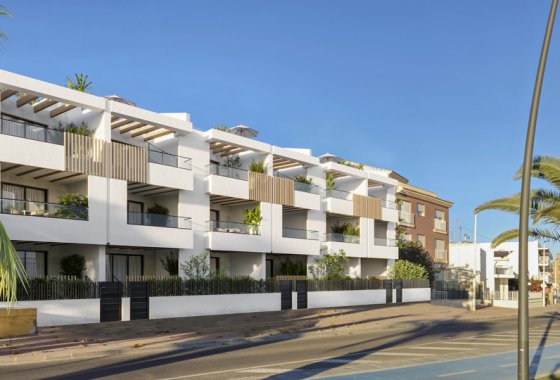 Ático · Obra nueva - San Pedro del Pinatar · Murcia · España