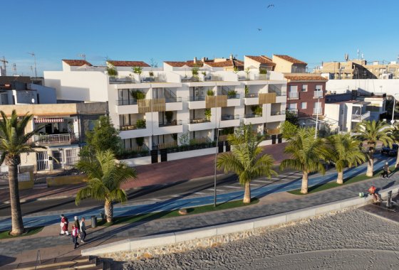 Ático · Obra nueva - San Pedro del Pinatar · Murcia · España