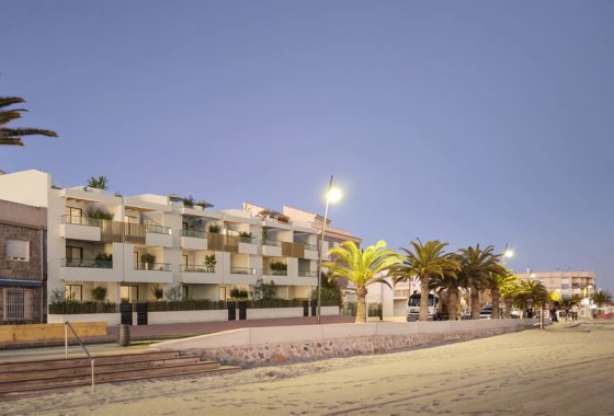 Ático · Obra nueva - San Pedro del Pinatar · Murcia · España