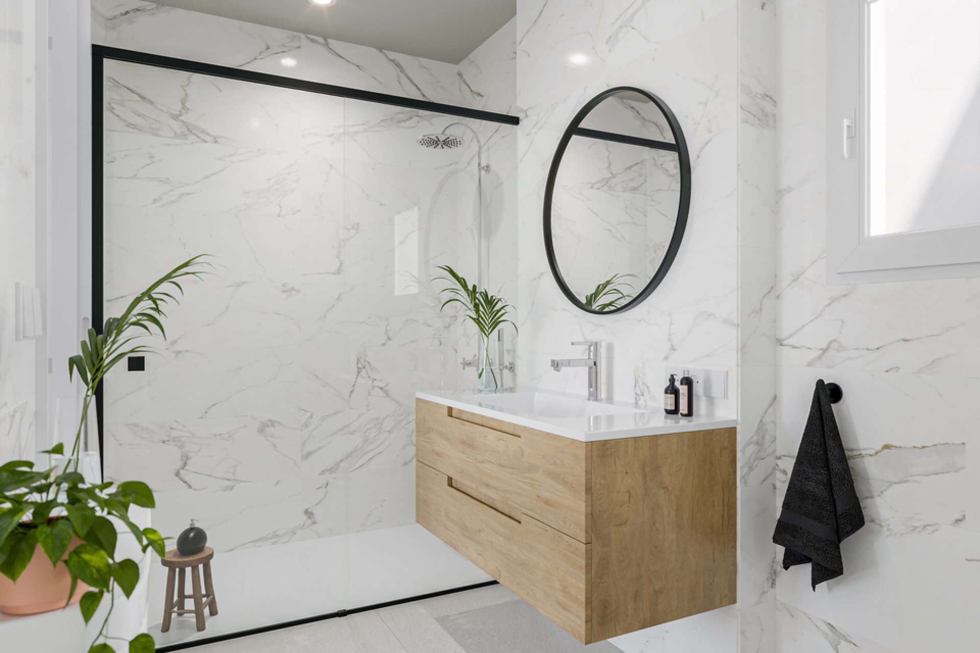 Nieuwbouw Woningen - Penthouse - San Pedro del Pinatar
