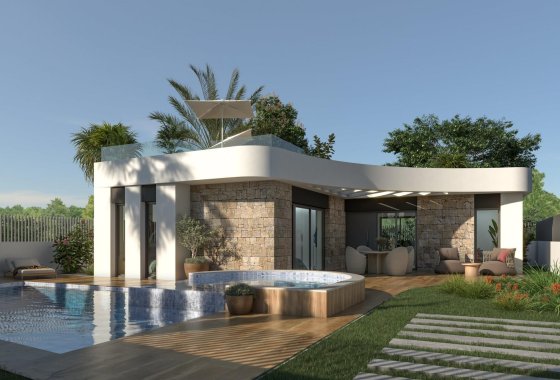 Villa · Obra nueva - Los Montesinos · Alicante · España