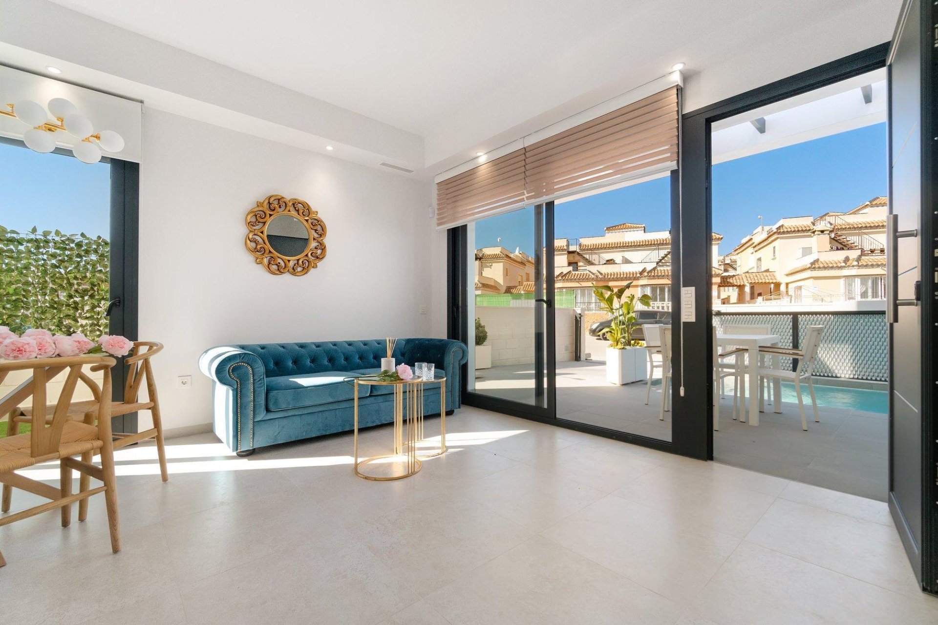 Obra nueva - Villa - Los Montesinos