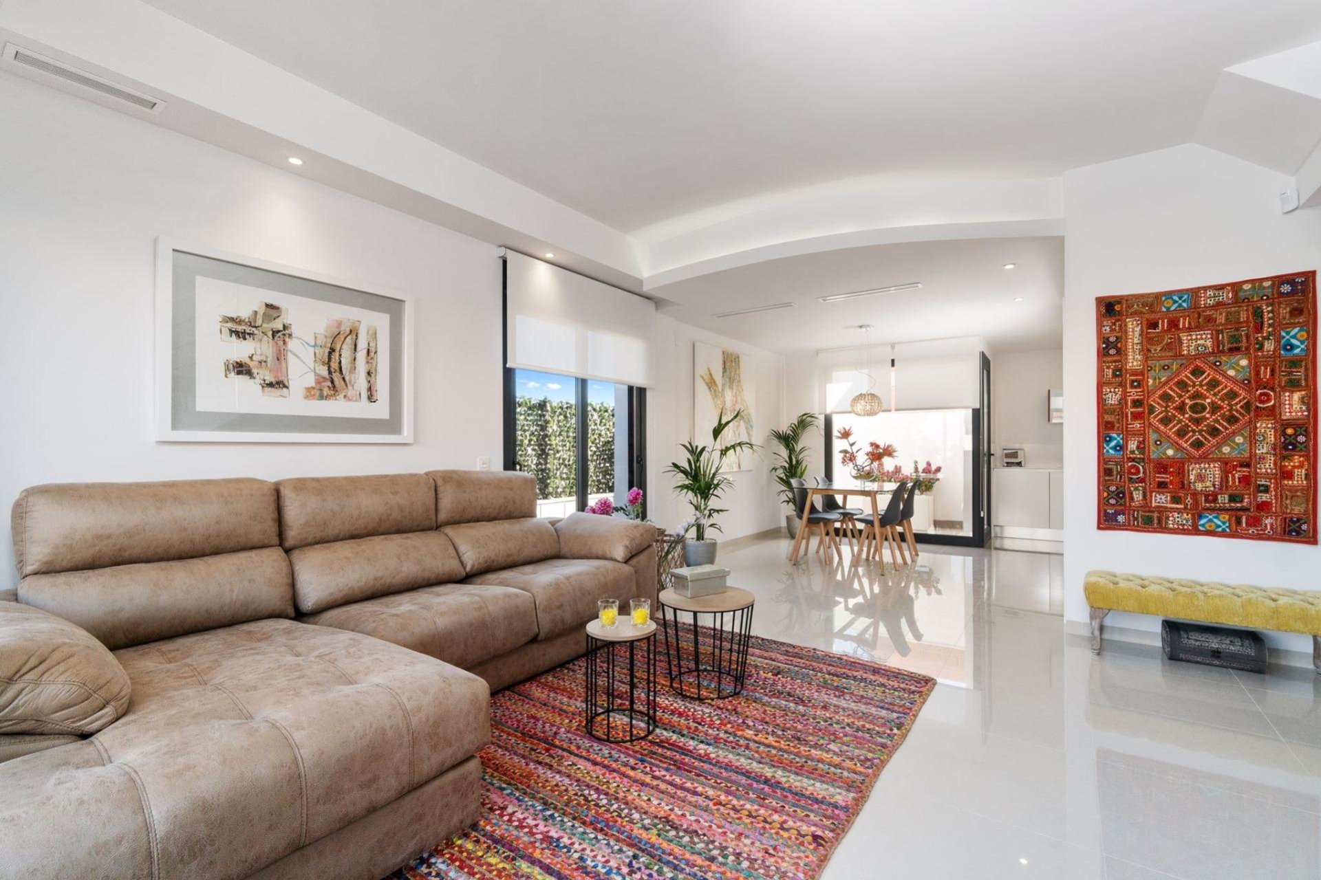 Obra nueva - Villa - Los Montesinos
