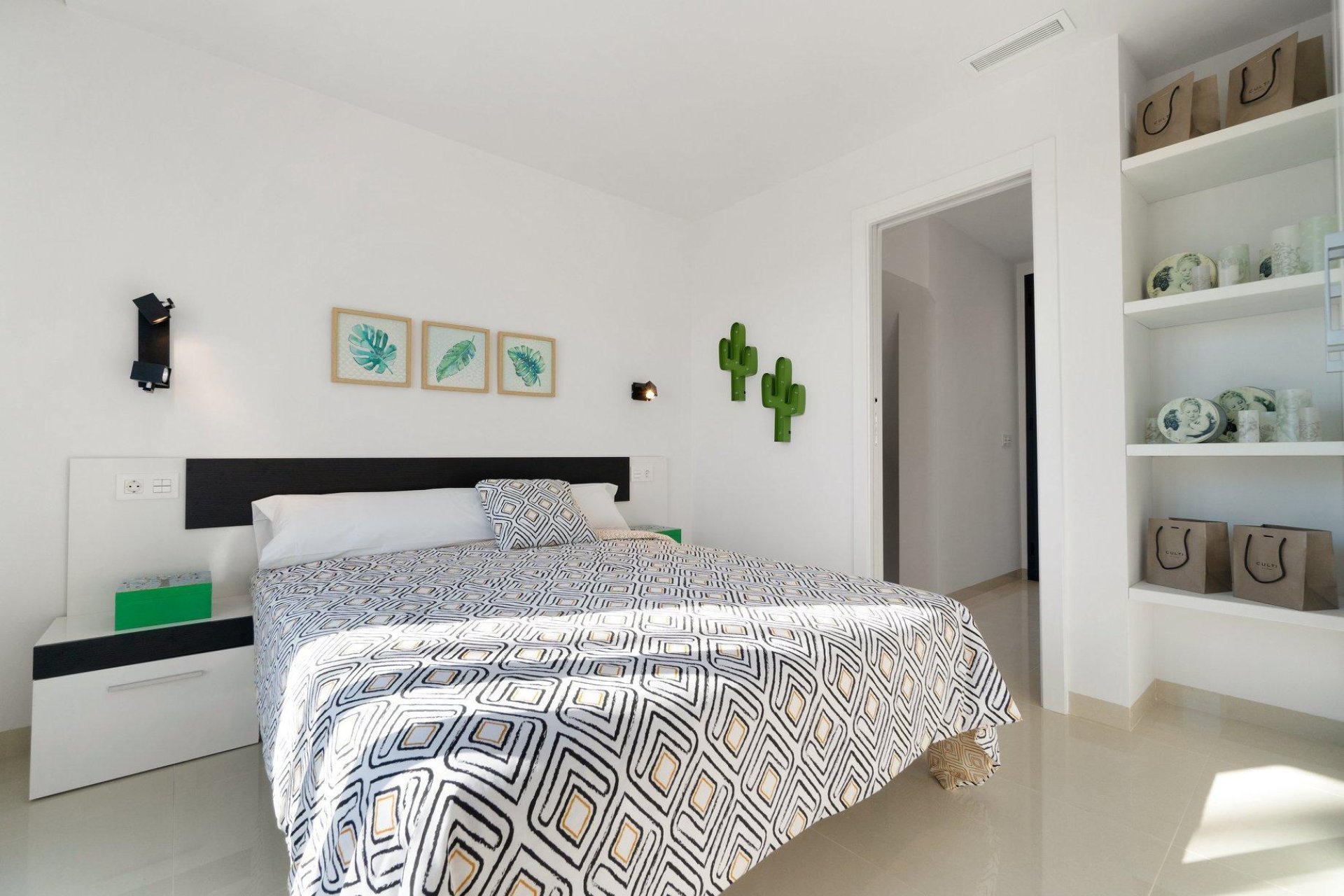 Obra nueva - Villa - Los Montesinos