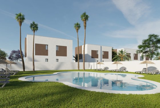 Adosado · Obra nueva - Elche · Alicante · España