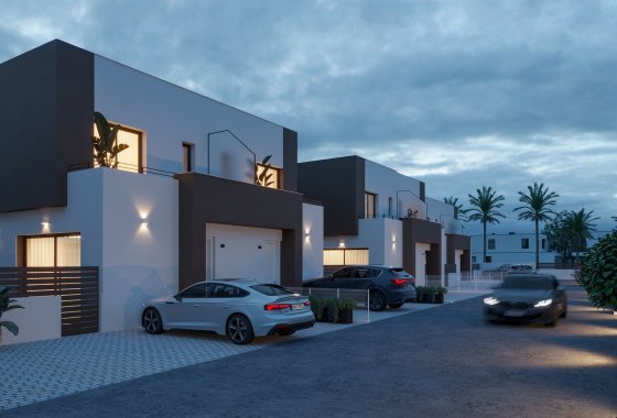 Adosado · Obra nueva - Elche · Alicante · España