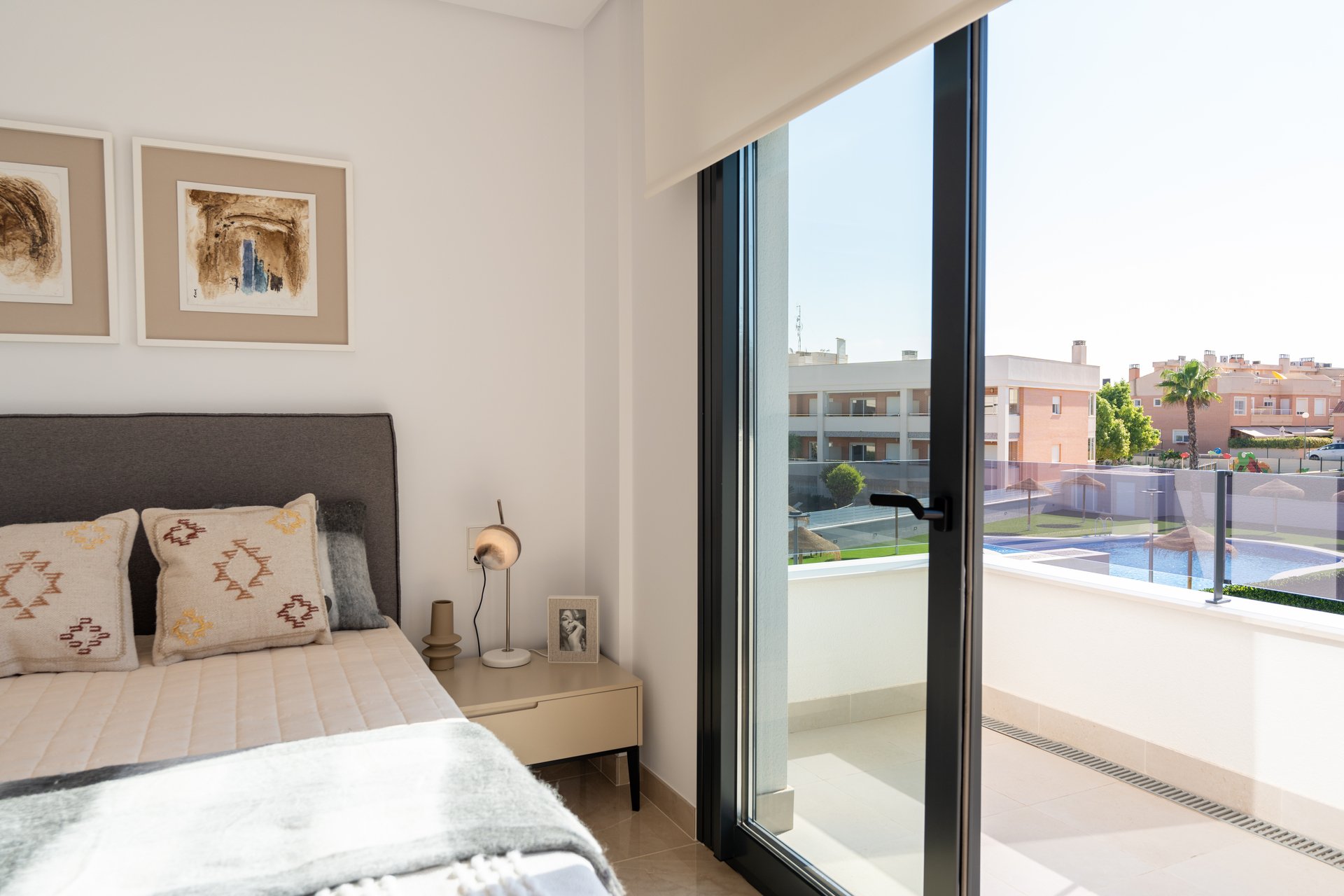 Obra nueva - Adosado - Elche