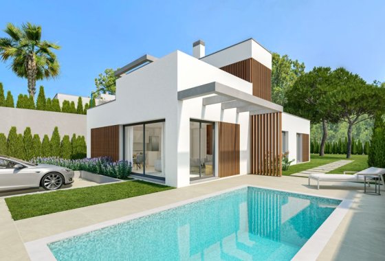 Villa · Nieuwbouw Woningen - Finestrat · Alicante · Spanje