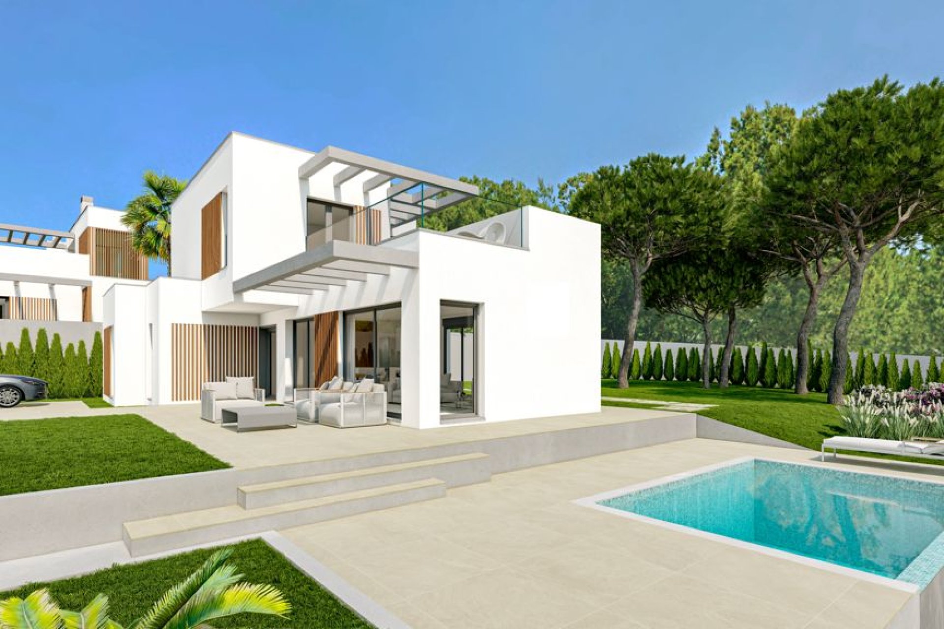 New Build - Villa - Finestrat