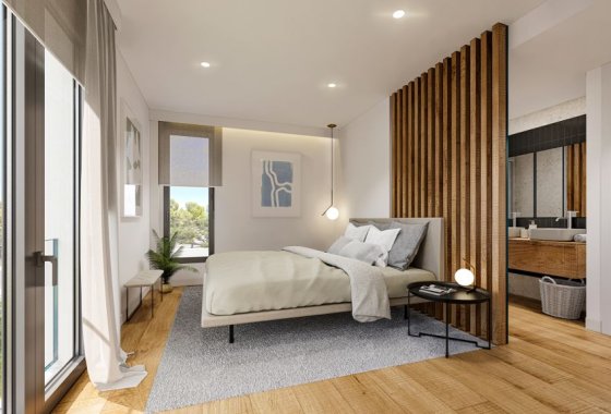 Villa · Nieuwbouw Woningen - Finestrat · Alicante · Spanje