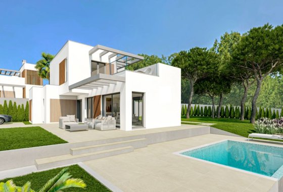 Villa · Nieuwbouw Woningen - Finestrat · Alicante · Spanje