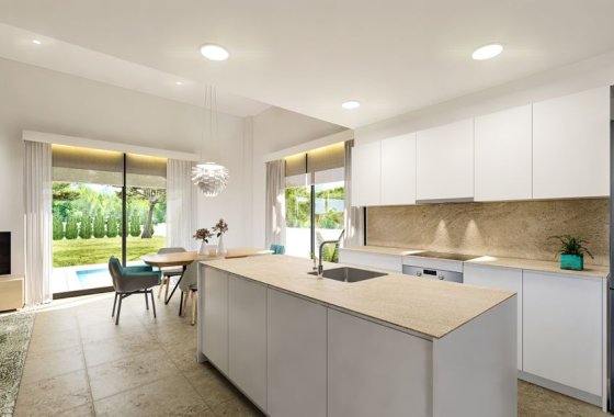 Villa · Nieuwbouw Woningen - Finestrat · Alicante · Spanje